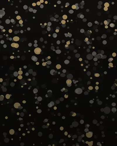 Terrazzo aggregate suspended in a dark matrix.